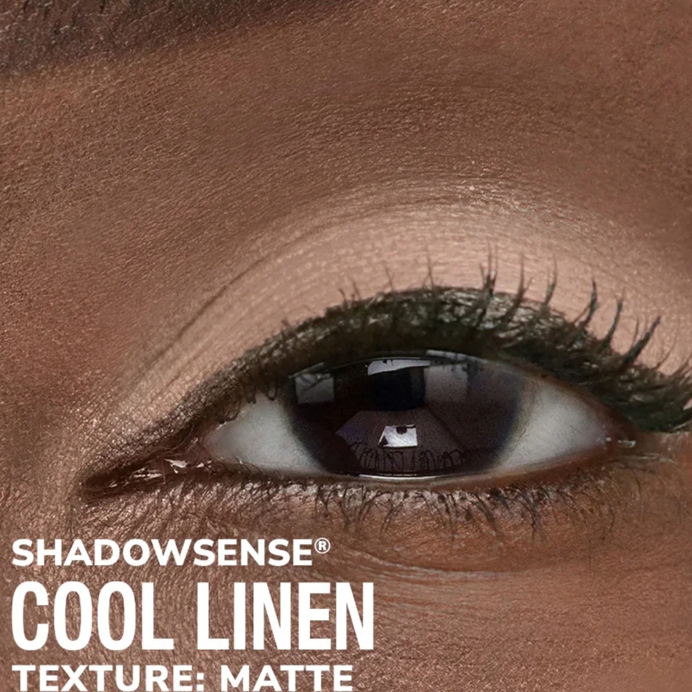 SeneGence ShadowSense Matte Eyeshadow in Cool Linen - Picture 5 of 5